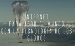 Aterrizan en suelo uruguayo dos globos de Google