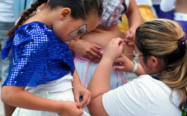 El Teatro de Verano despide al Carnaval de las Promesas