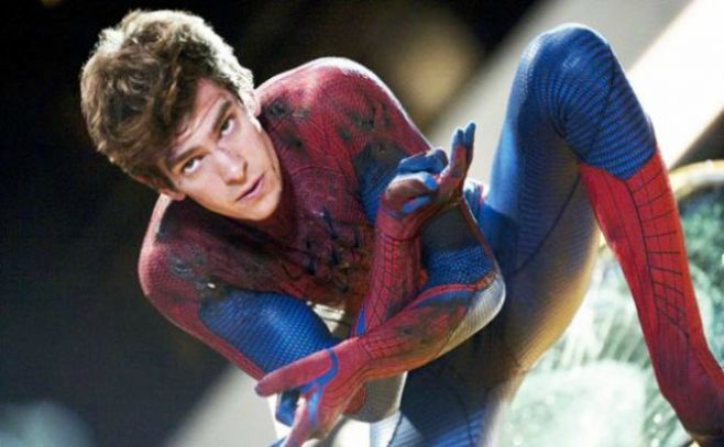 Andrew Garfield defiende las bondades de los hongos alucinógenos