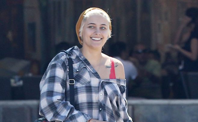 Paris Jackson se prepara para conquistar Hollywood