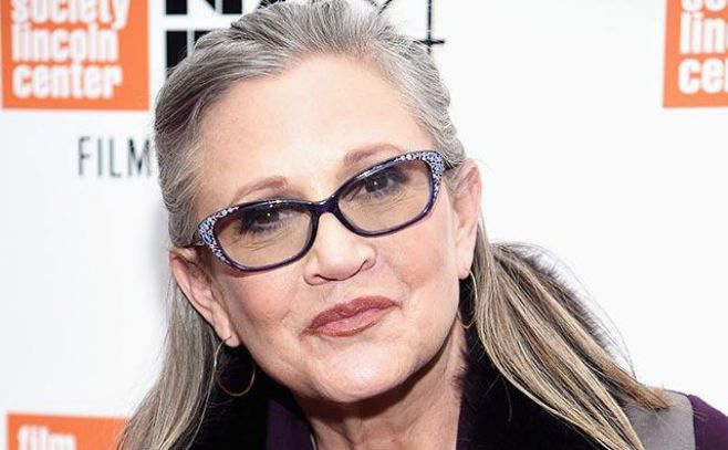 Lucasfilm descartó recrear digitalmente a Carrie Fisher