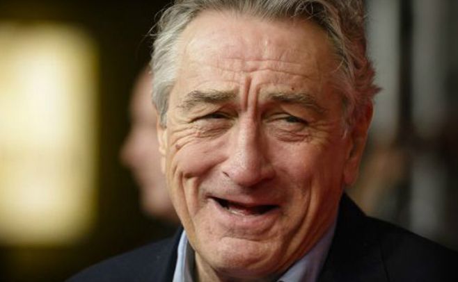 Robert de Niro interpreta su primer papel para HBO