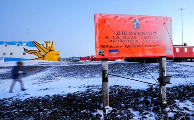 Delegación del Poder Ejecutivo viajará mañana a la Antártida