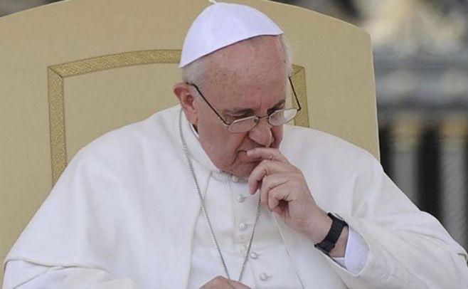 El Papa recibirá a Sendic