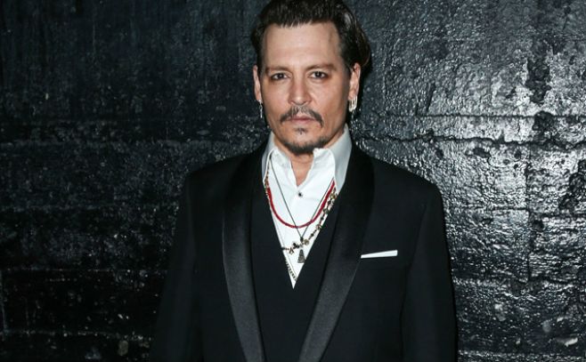 Depp agradece el apoyo de sus fans durante su divorcio