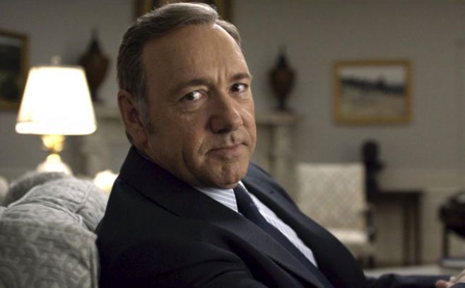 "House of Cards" anuncia su nueva temporada