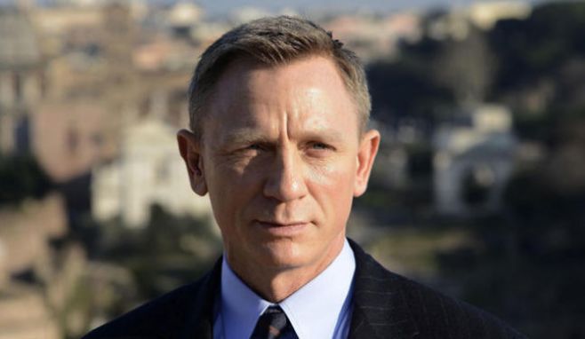 Reparto de James Bond no sabe si Daniel Craig continuará