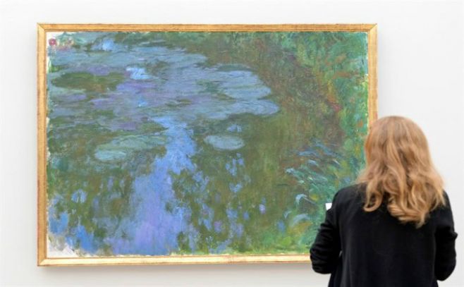 Pintar el aire: la obsesión de Monet se expone en Suiza