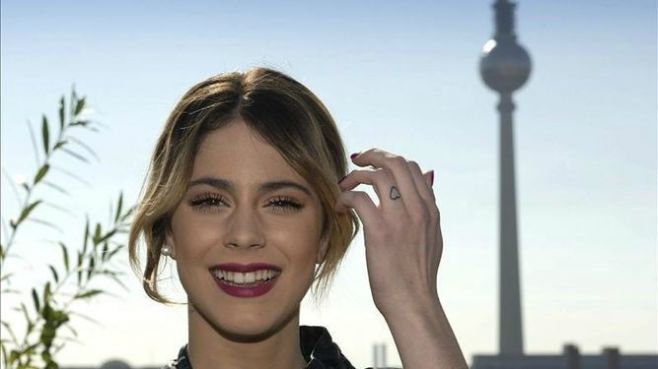 Martina Stoessel se declara a Pepe Barroso