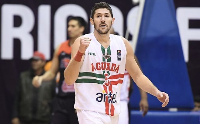 Aguada ganó en México