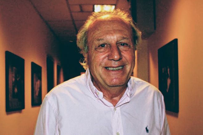 Dr. lvaro Luongo. (C) Enzo Villalba