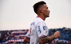 Nacional derrotó a Olimpia 1 a 0 con un golazo de Lozano