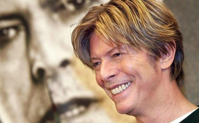 El Reino Unido homenajea a David Bowie