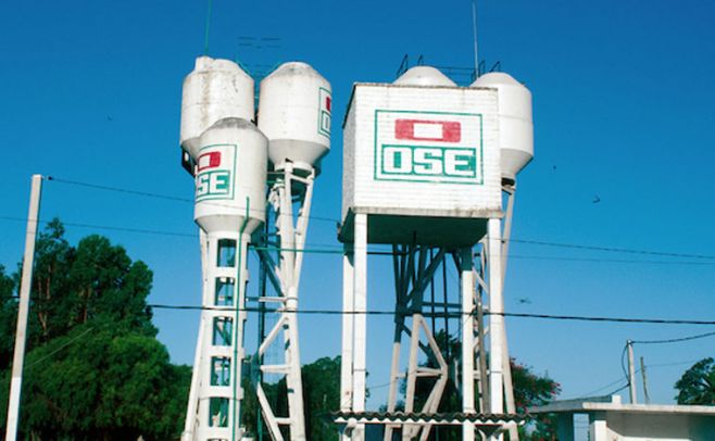 Aumenta cargo fijo de OSE a pesar de suba de tarifas Aumenta cargo fijo de OSE a pesar de suba de tarifas