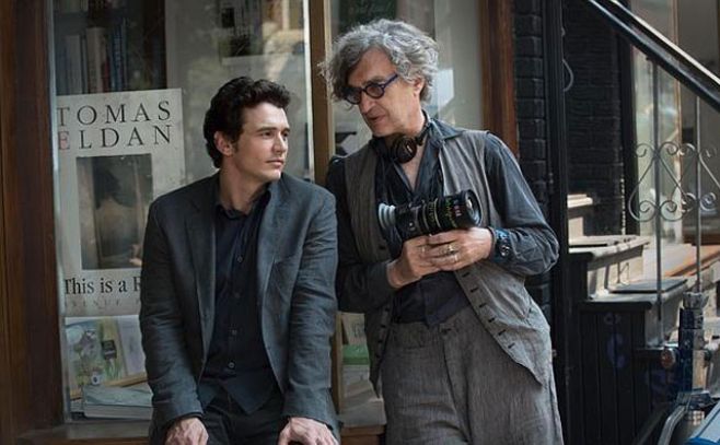 Wenders sobre Trump: "El cine tiene el deber de intervenir"