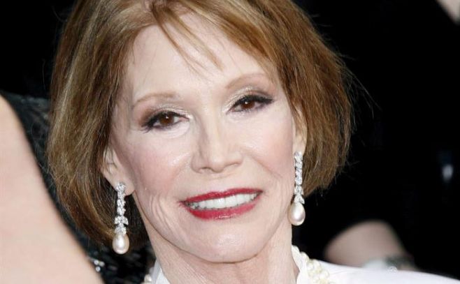 Murió la icónica actriz Mary Tyler Moore