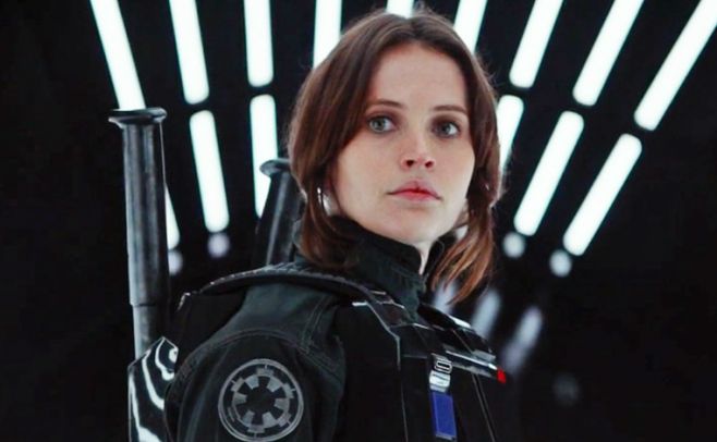 Novela revela el misterioso pasado de Jyn Erso