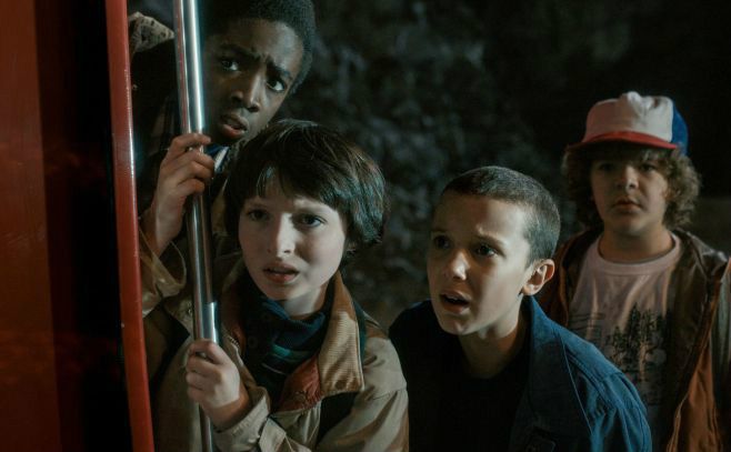 Revelan misterioso teaser de "Stranger Things"