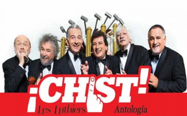 Les Luthiers, elegancia de humor que aborda temas muy serios