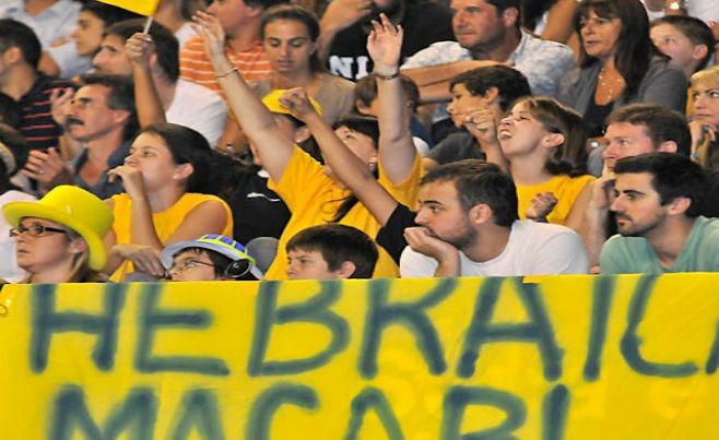 Hebraica y Macabi derrotó a Urunday Universitario 92-77