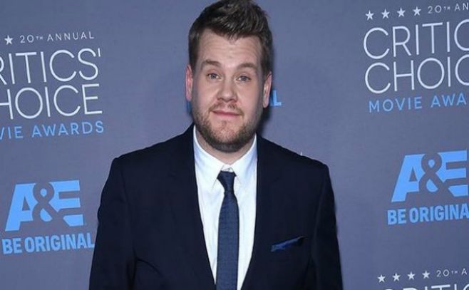 James Corden evitará hacer 'bromas' en los Grammy