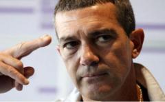 Antonio Banderas se recupera tras ser hospitalizado