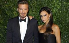 David y Victoria Beckham se tenían que ver a escondidas