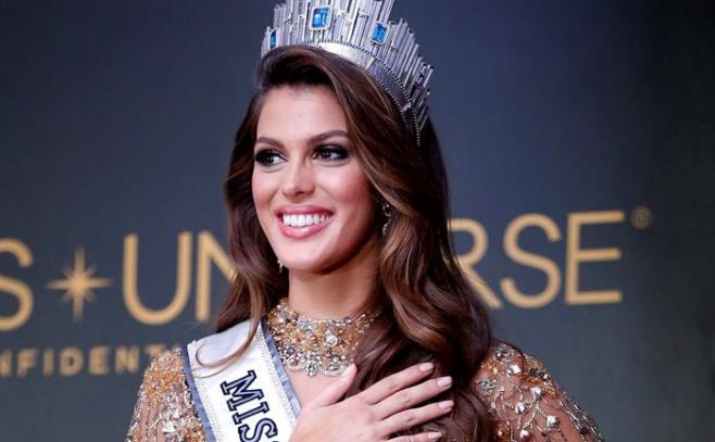 Miss Francia es la nueva Miss Universo. EFE