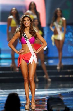 Miss Francia es la nueva Miss Universo. EFE