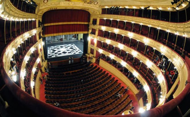 Comedia Nacional inicia festejos por su 70° aniversario