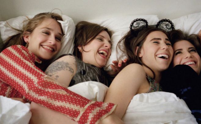 "Girls" vuelve con crudo retrato de los millennials