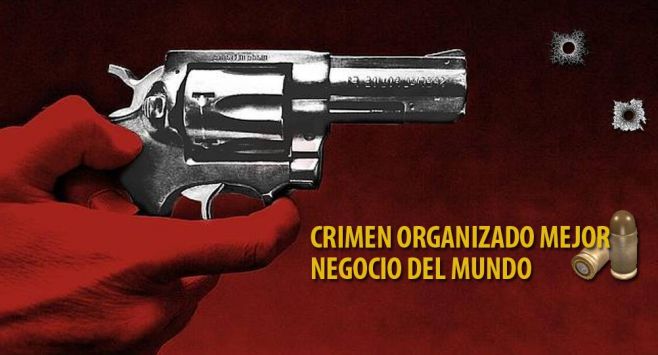 El combate al Crimen Organizado también es un asunto ético