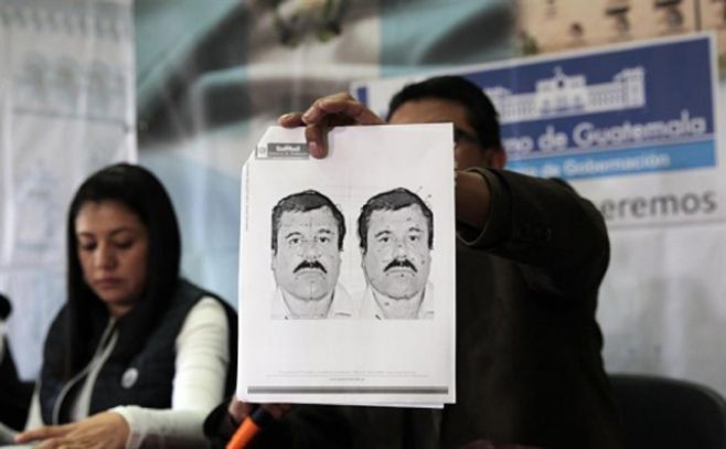 "El Chapo" comparecerá el viernes en Nueva York