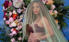 Beyoncé anuncia que está embarazada de gemelos