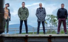 Danny Boyle, al "telescopio del tiempo" en "T2 Trainspotting"