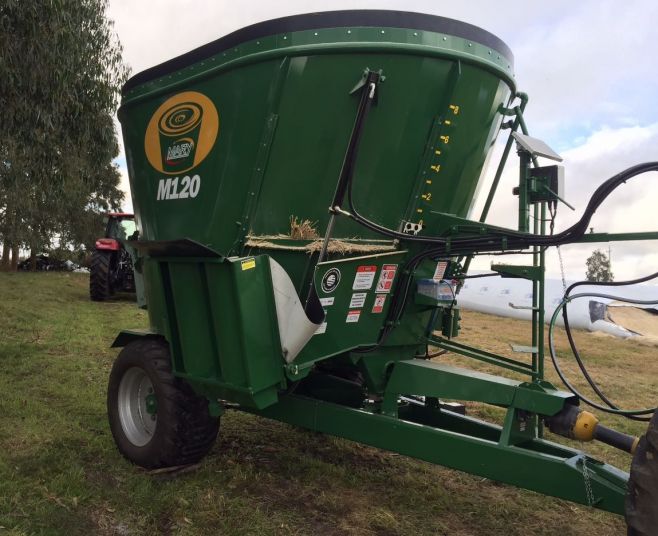 Tecnología agrícola local se expande