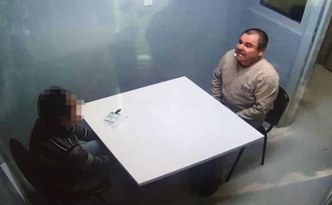 "El Chapo" Guzmán vuelve hoy a la corte de EEUU