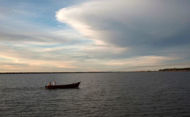 CARU anunció finalización de dragado en el río Uruguay