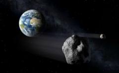 Desviar un asteroide con un proyectil sería factible