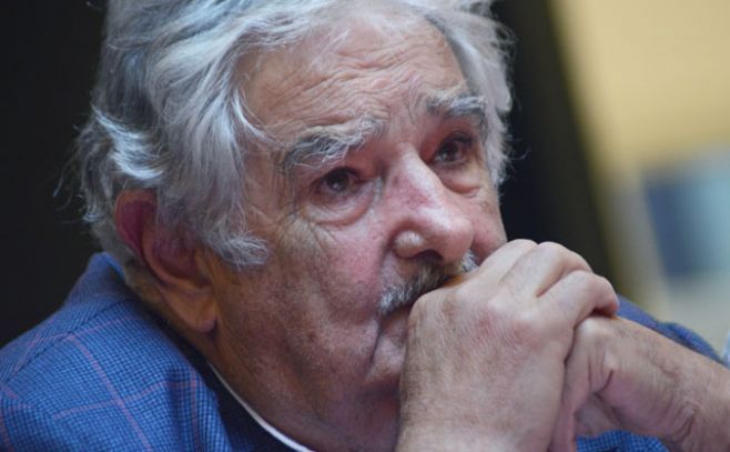 Mujica: con Trump "no sabemos si no tenemos guerra comercial en puertas"