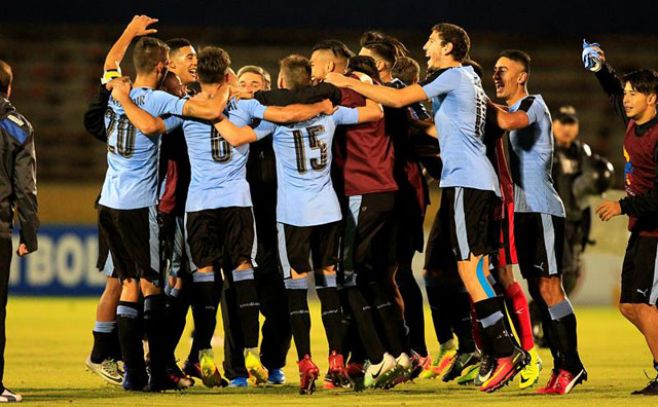 La Celeste quiere copa