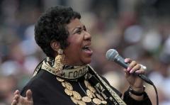 La diva del soul Aretha Franklin anuncia su retiro