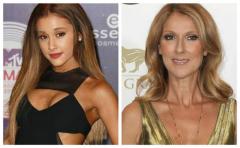 "La Bella y la Bestia": ¿Ariana Grande o Céline Dion?