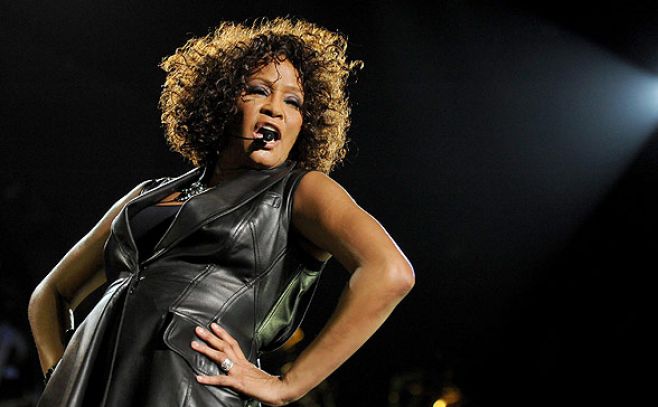 Whitney Houston, a cinco años de su muerte