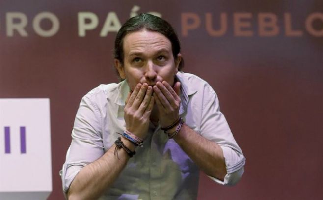 España: Pablo Iglesias sigue en el liderazgo de Podemos
