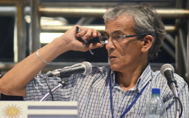 Castillo recibirá a directivos de Fanapel y a trabajadores