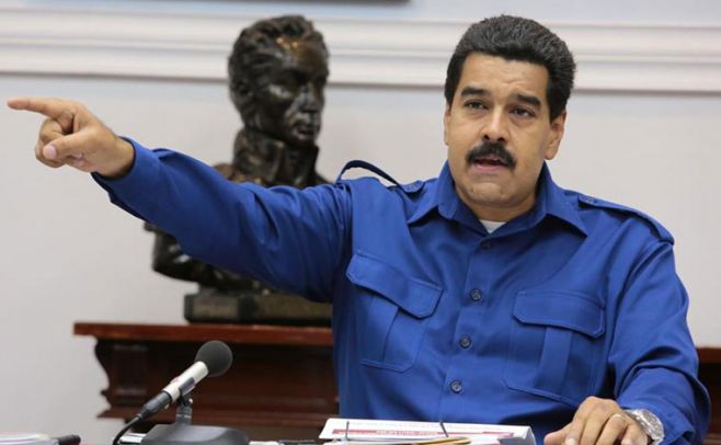 Maduro pide encarcelar a implicados venezolanos en caso Odebrecht Maduro pide encarcelar a implicados venezolanos en caso Odebrecht