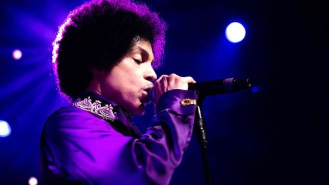 Música de Prince volvió a los servicios de streaming