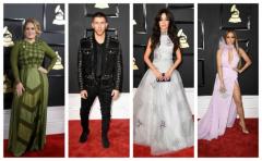 Los looks de los Grammy 2017