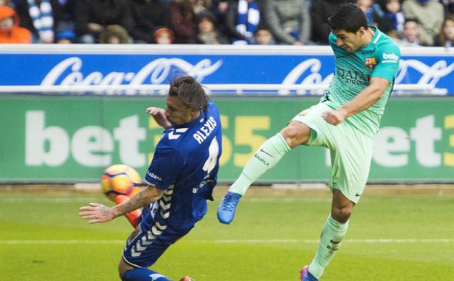 La tarde de Luis Suárez en el ojo de El Día Después La tarde de Luis Suárez en el ojo de El Día Después